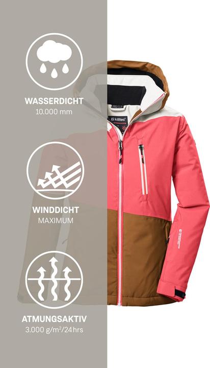 Actual product image Killtec KSW 331 GRLSJCKT (164)