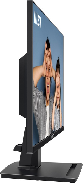 Produktbild MSI monitor PRO MP251, 24,5"/1920 x 1080 FHD/IPS/100Hz/1ms/1300:1/300cd / m2 /2xHDMI/D-Sub (1920 x 1080 Pixel, 24.50")