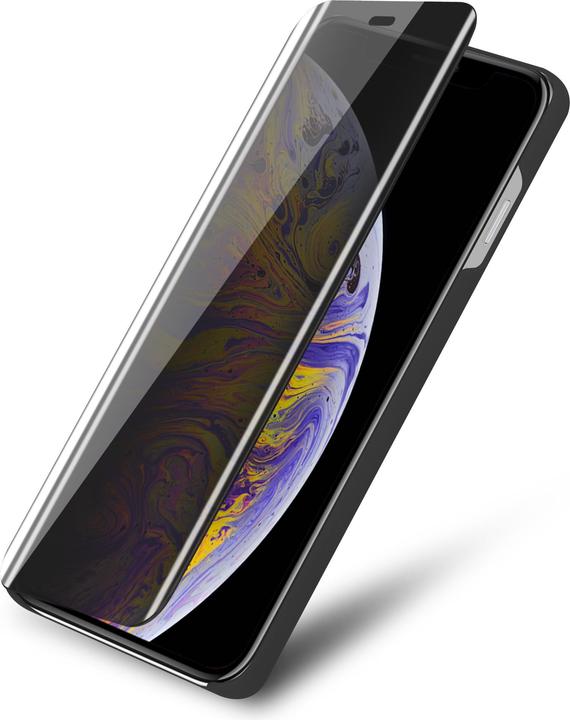 Immagine prodotto Cadorabo Copertina per specchietto retrovisore Smart View a libro (Apple iPhone XS Max)