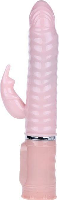 Baile Vibratore rabbit "Heat Fire" con funzione di riscaldamento