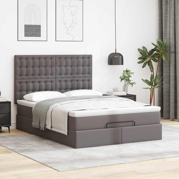 Image du produit vidaXL Ottoman-Bett (140 x 200 cm)