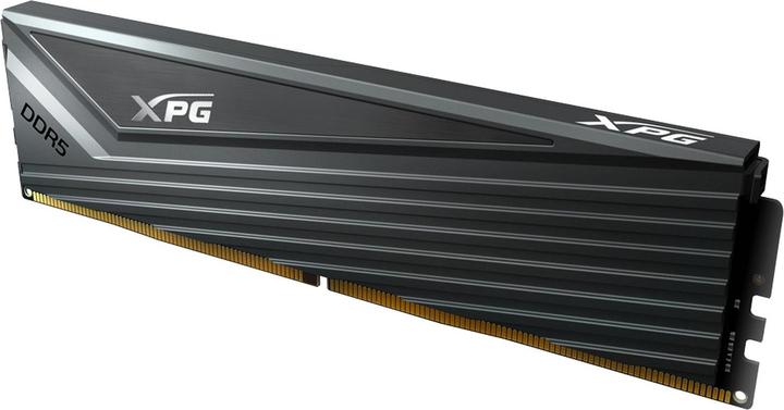 Actual product image Adata DDR5 32GB 6400-32 K2 XPG Caster grey (1 x 16GB, 6400 MHz, DDR5 RAM, DIMM)