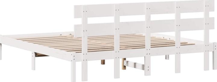 Image du produit vidaXL Bettgestell (200 x 200 cm)