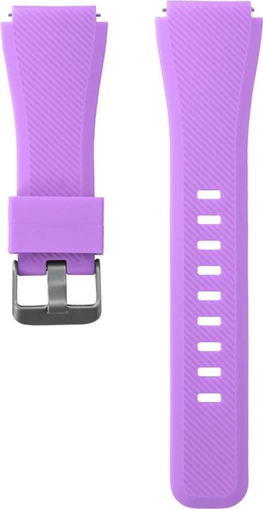 Image du produit Cadorabo Bracelet pour Samsung Galaxy Watch (20 mm, TPU)