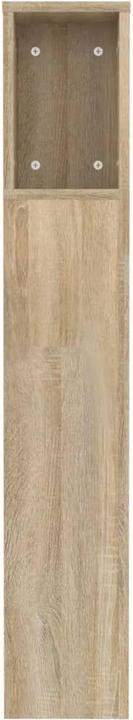 Actual product image vidaXL Kopfteil-Schrank (120 x 18.5 x 104.5 cm)