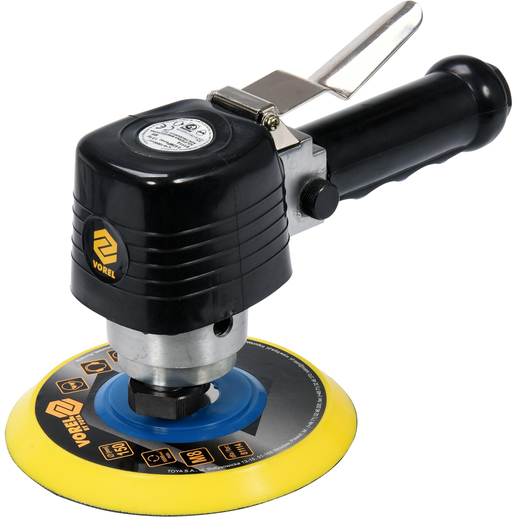 Vorel 81114 Schleifmaschine (Exzenterschleifer) (81114)