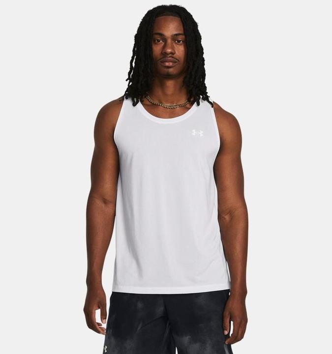 Produktbild Under Armour UA Launch Singlet (3XL, 4XL, L, M, S, XL, XS, XXL, XXS)