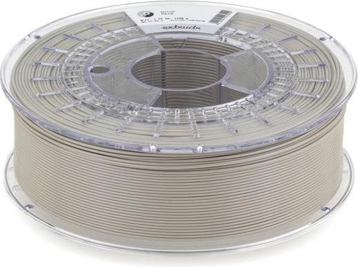 Actual product image Extrudr PETG - Grey - 2.85mm (PETG, 2.85 mm, 1100 g, Grey)