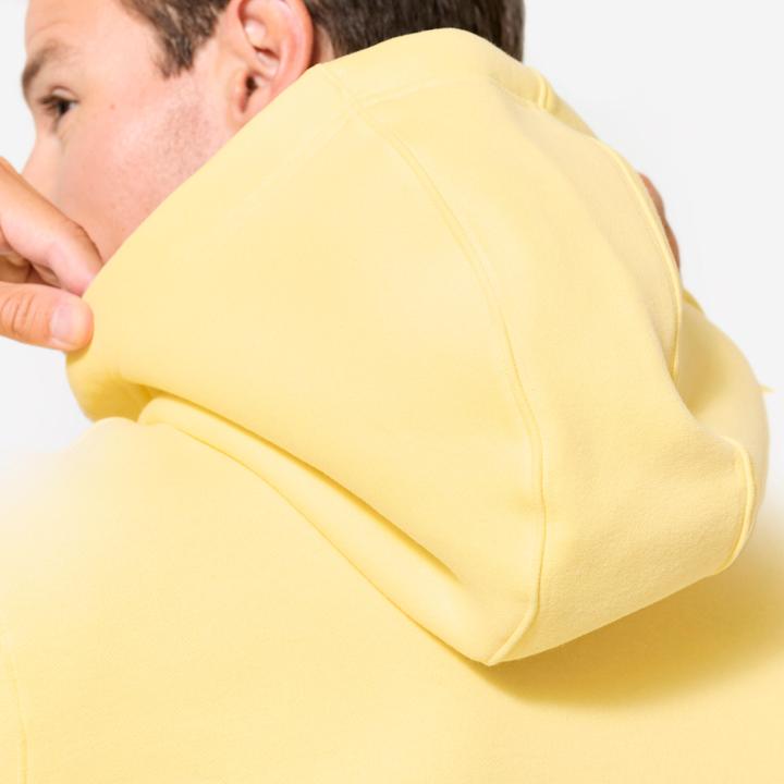 Image du produit Domyos Sweat à capuche de fitness homme, jaune (M)
