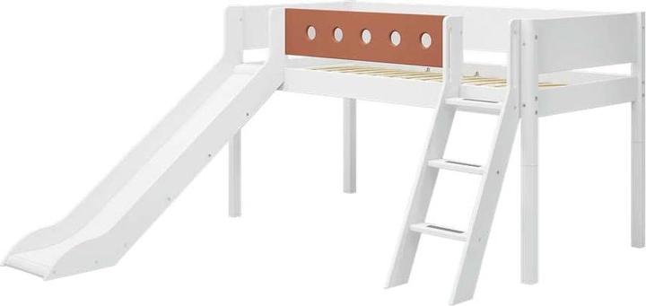 Actual product image Flexa White (25 x 121 x 25 cm)