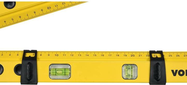 Actual product image Vorel KĄTOMIERZ NASTAWNY BUDOWLANY 500mm (50 cm)