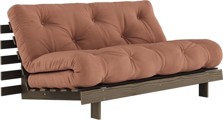 106 Caroube brun laqué, 759 Marron argile