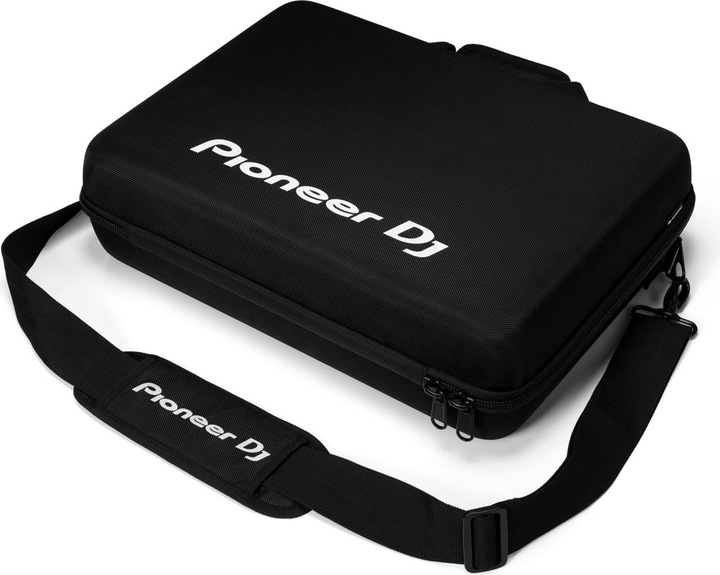 Actual product image Pioneer DJ Bag for DJM-S3, DJM-S5, DJM-250MK2, DJM-450 / Black