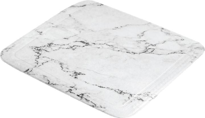 Kleine Wolke Marble (55 x 55 cm)