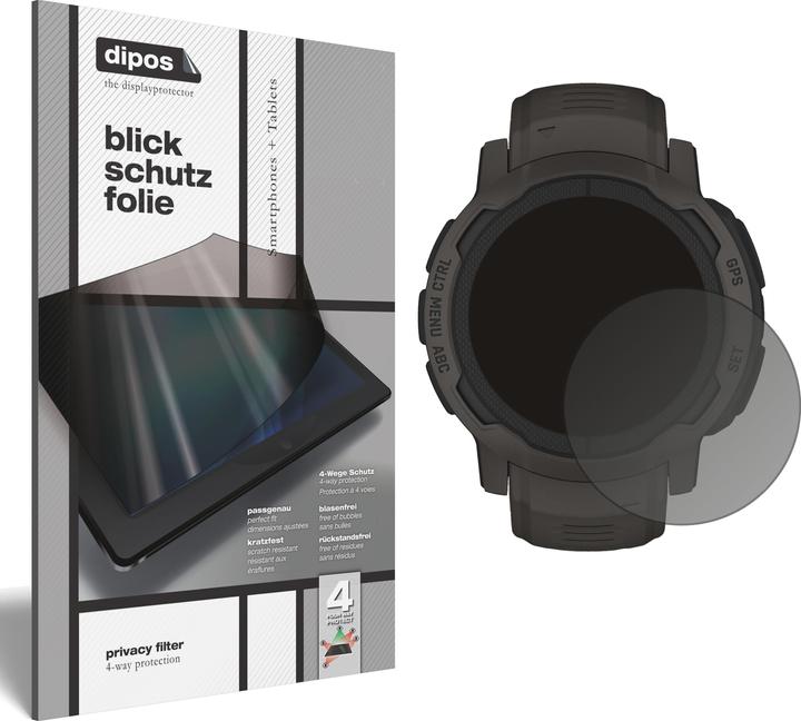 Produktbild Dipos Blickschutzfolie 4-Way Privacy (Instinct 2)