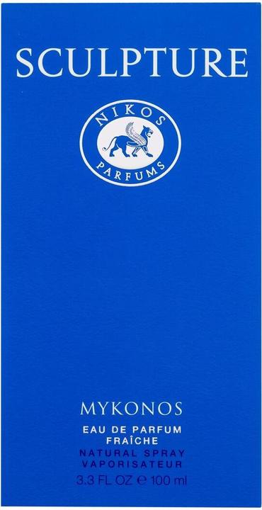Image du produit Nikos Sculpture Mykonos (Eau de parfum, 100 ml)