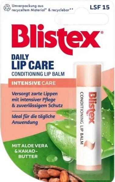 Image du produit Blistex Daily Lip Care Conditioner Stick (Stick de soin des lèvres)