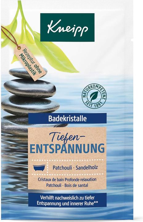Kneipp rofonde relaxation (Sel de bain)