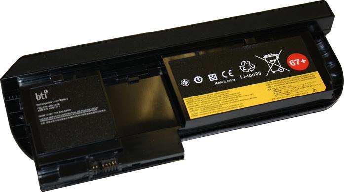 Produktbild Origin Storage Replacement 6 Cell Battery (6 Zellen, 5800 mAh)
