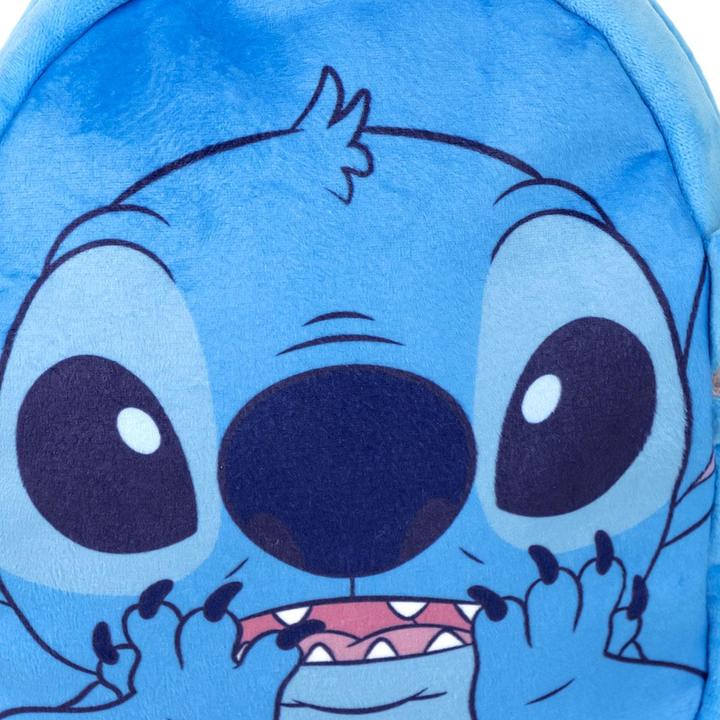 Produktbild Cerda STITCH & ANGEL - Sac à Dos Peluche Enfant - 22x18x8cm
