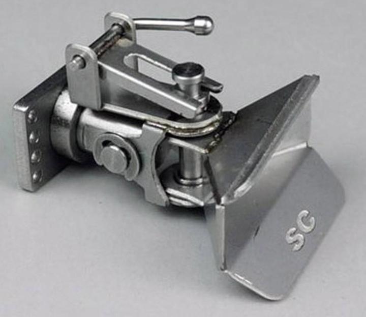 Produktbild Thicon Models 50198 1:14 Anhängerkupplung Ed