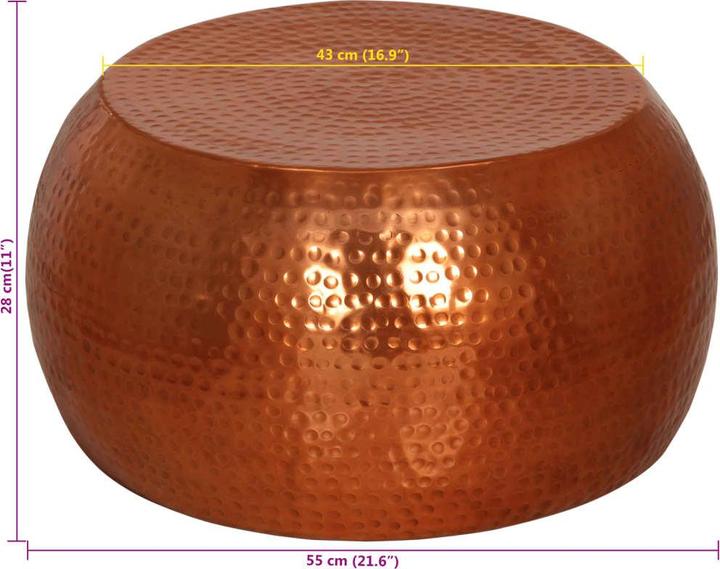 Image du produit vidaXL Couchtisch