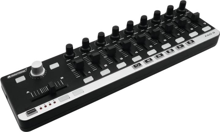 Produktbild Omnitronic Fad-9 (Controller)