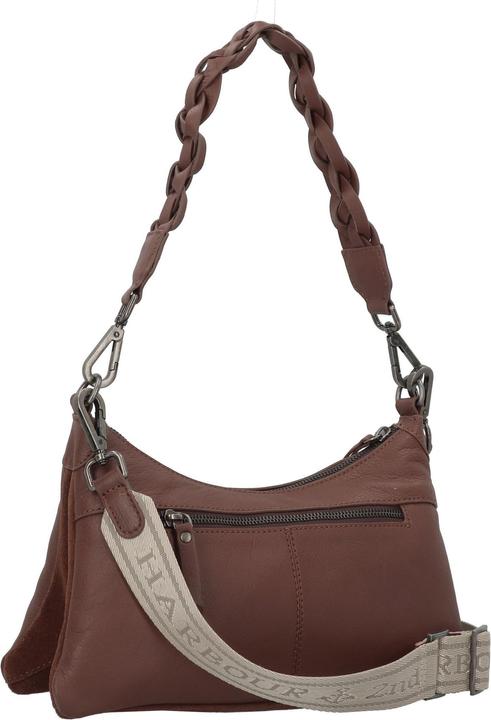 Immagine prodotto Harbour 2nd Borsa a tracolla Just Pure in pelle 33 cm