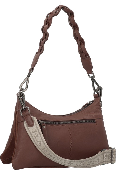 Produktbild Harbour 2nd Just Pure Schultertasche Leder 33 cm