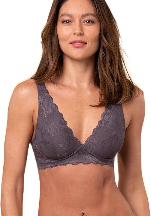 Image du produit Royal Lounge Intimates Bralette Royal Dream avec dentelle (Une unité par pack, 80 E)
