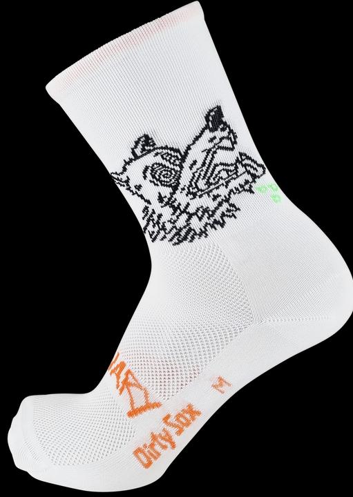 Produktbild Dirtysox Allround - Elite - Imaginary Collective - Wolf (35 - 39)