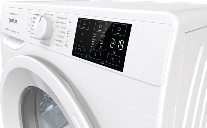 Produktbild Gorenje WNEI64SBPS (6 kg, Links)