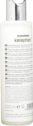 Image du produit Elkaderm Keraphlex Shampooing Keraphlex (200 ml, Shampoing liquide)