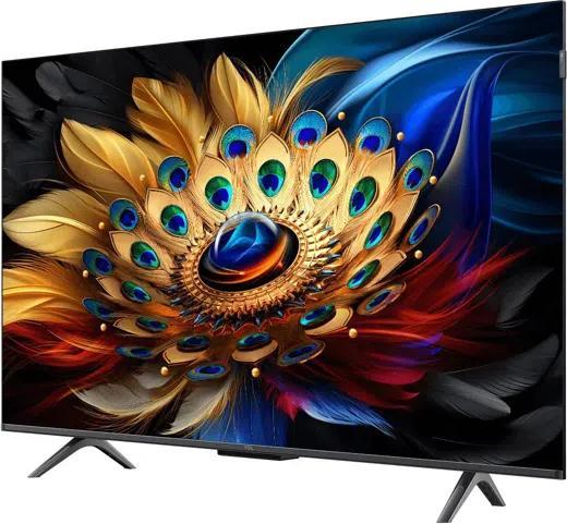 Image du produit TCL 43C61B (43", QLED, 4K, 2024)