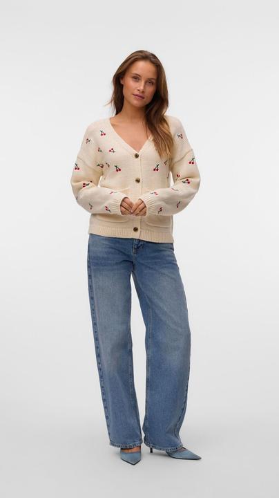 Produktbild Vero Moda VMVALLEY Strickjacke Strickjacke (M)