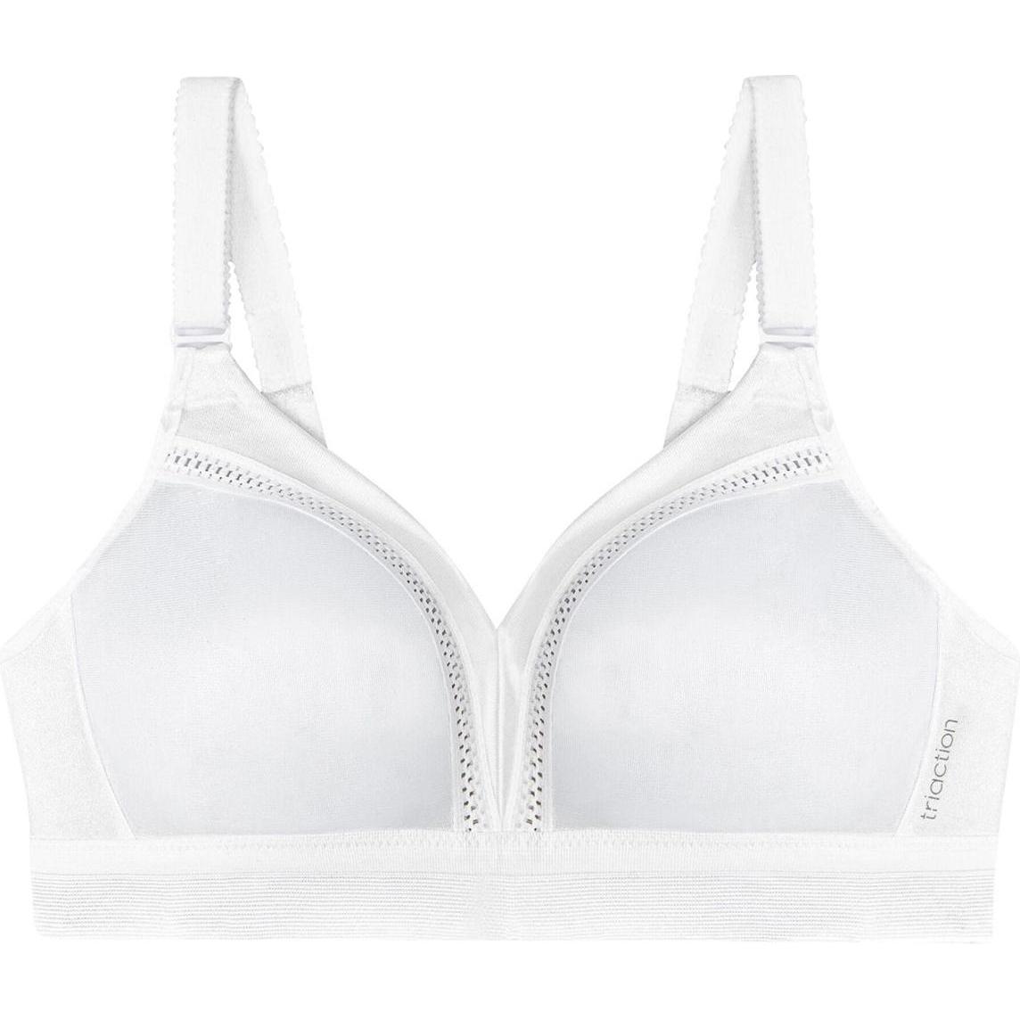 Triumph, BH, Triaction Workout N, Weiss, (70 B, Einzelpack)