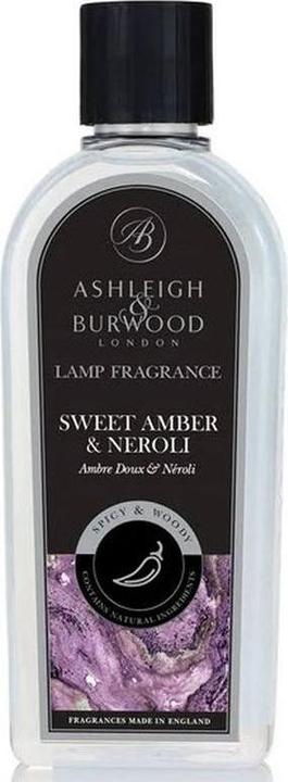 Actual product image Ashleigh & Burwood Scent for catalytic lamp Sweet Amber & Nerol (Spray, 500 ml)