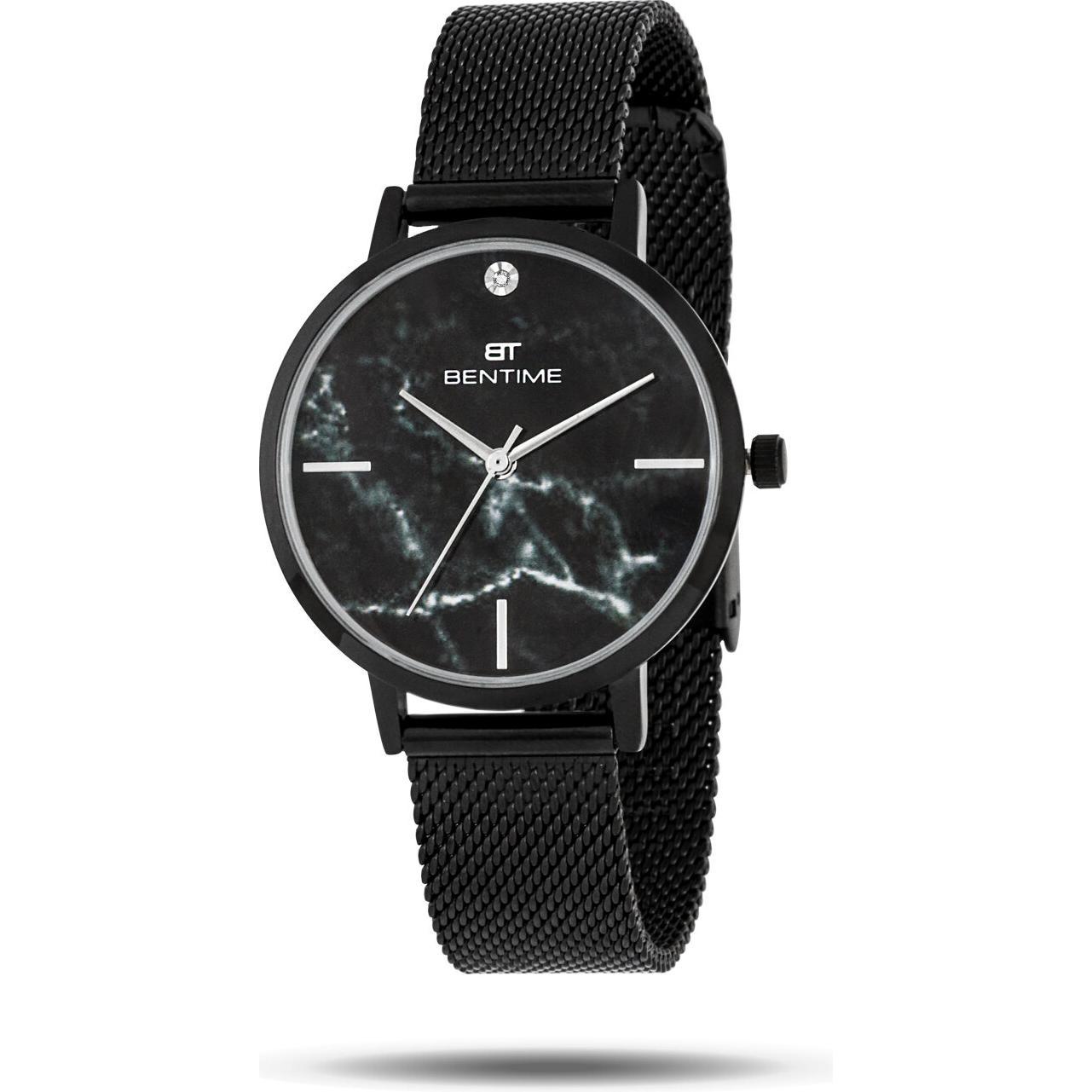 Bentime Orologio analogico da donna 008-9MB-PT610122C, Smartwatch