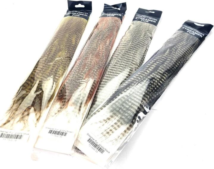 Immagine prodotto Traun River Pelliccia Top Streamer: perfetta per i pescatori appassionati