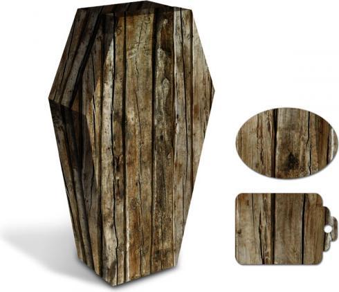 Produktbild Ursus Geschenkbox Spooky (6x)