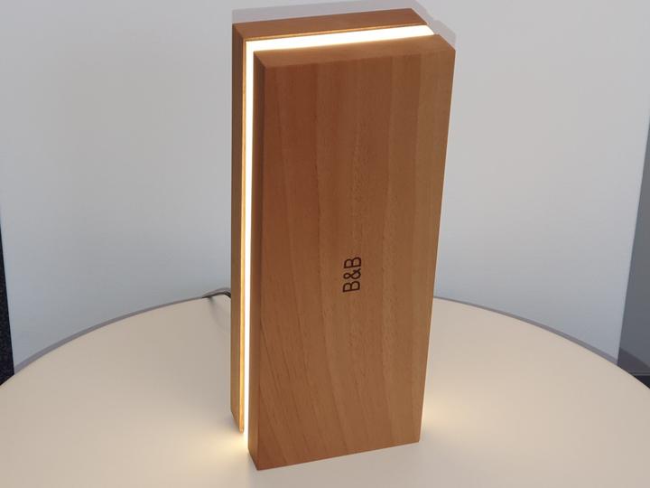 Produktbild B&B LEDesign B&B Side