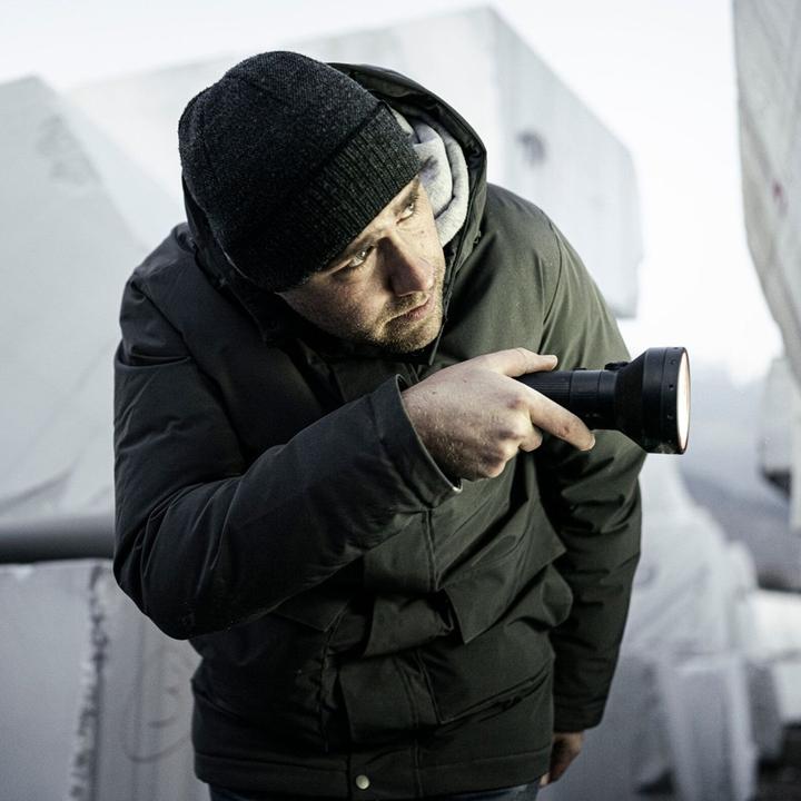 Actual product image Ledlenser P18R (19.60 cm, 6500 lm)