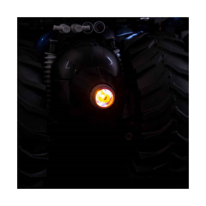 Image du produit Light my bricks Set de lumière LED pour LEGO DC Batman - Batmobile Tumbler