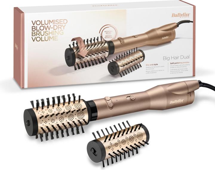 Actual product image BaByliss Big Hair Dual