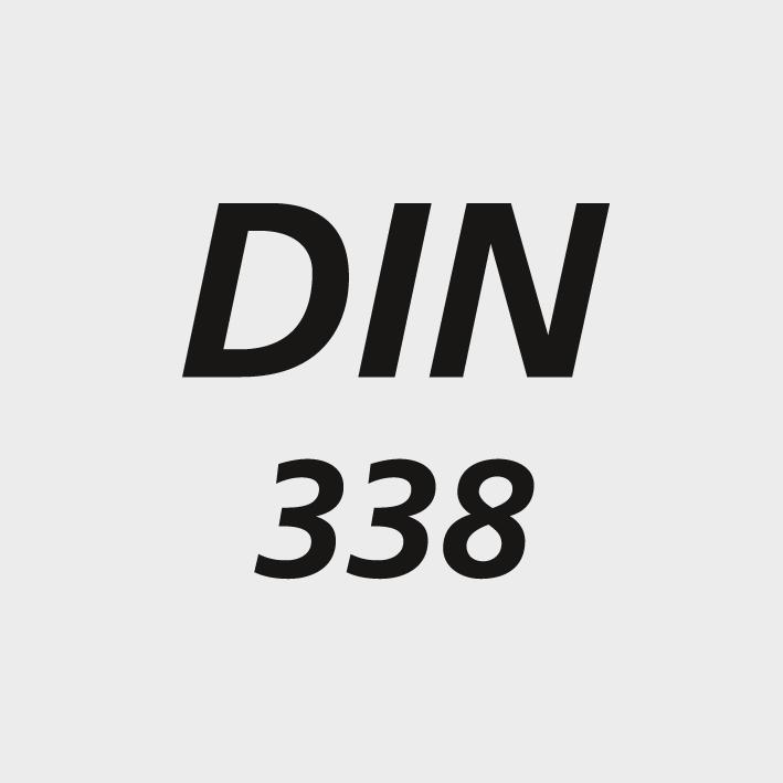 Thumbnail - PTG, Bohrereinsatz, Spiralbohrer DIN338RN HSSCo 6,50mm geschliffen (6,50 mm)