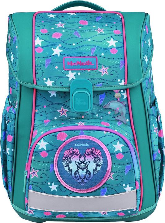 Produktbild Mc Neill Bravo Schulranzen-Set 8-teilig (21 l)