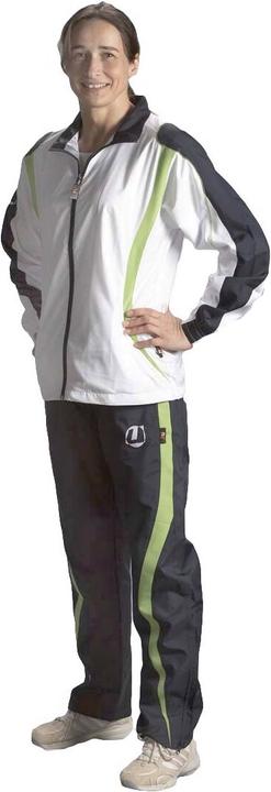 Image du produit Ju-Sports Survêtement Aragoas blanc/bleu marine Lady cut (38)