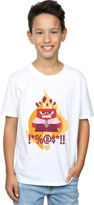 Produktbild Disney Inside Out Fired Up TShirt Jungen (128)