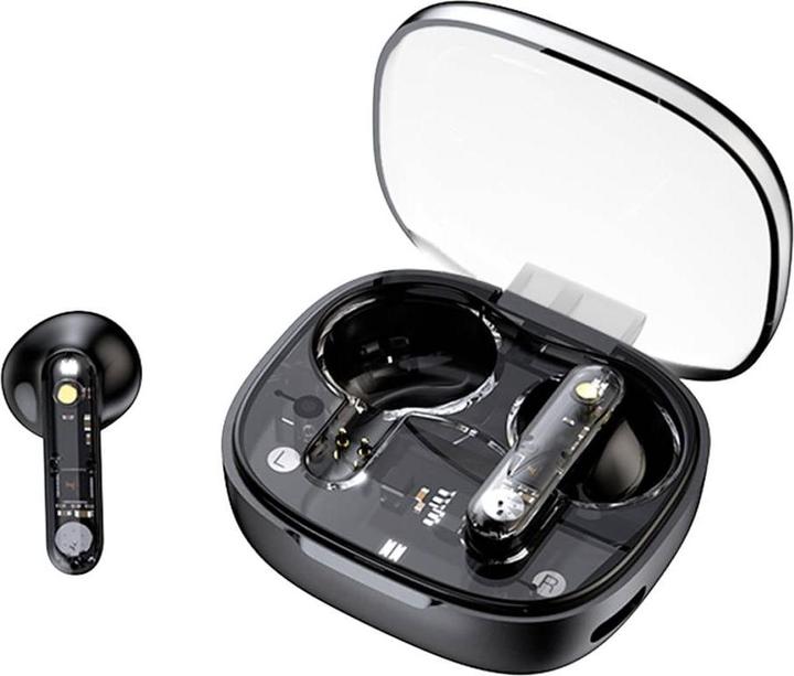 Actual product image Streetz T150 (No noise cancellation, 10 h, Wireless)