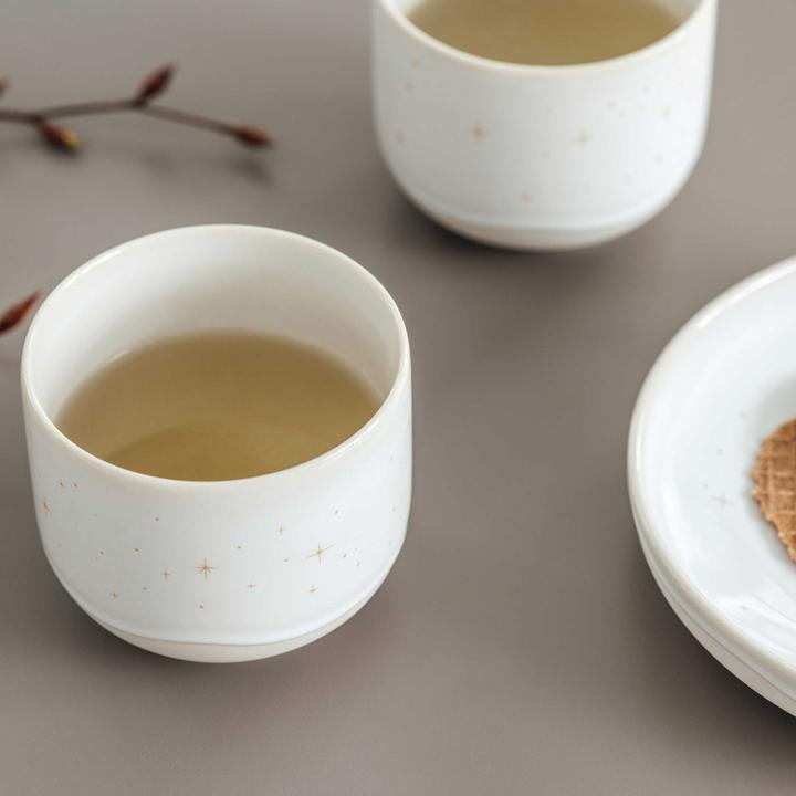 Produktbild Like. by Villeroy & Boch Tasse Winter Glow (260 ml, 1 x)